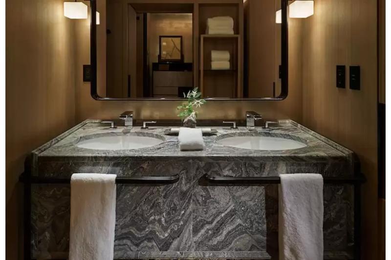 Hotel Park Hyatt Kyōto Esterno foto