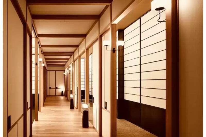 Hotel Park Hyatt Kyōto Esterno foto