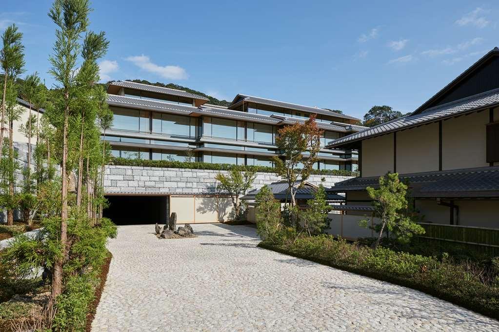 Hotel Park Hyatt Kyōto Esterno foto
