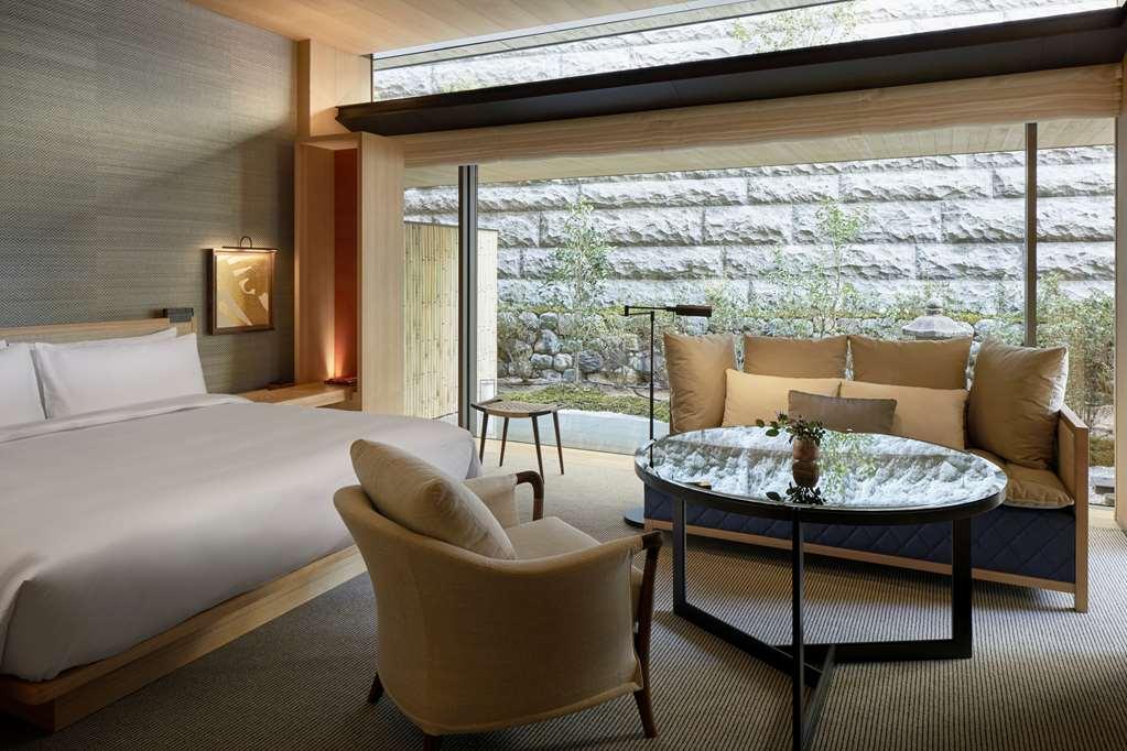 Hotel Park Hyatt Kyōto Camera foto