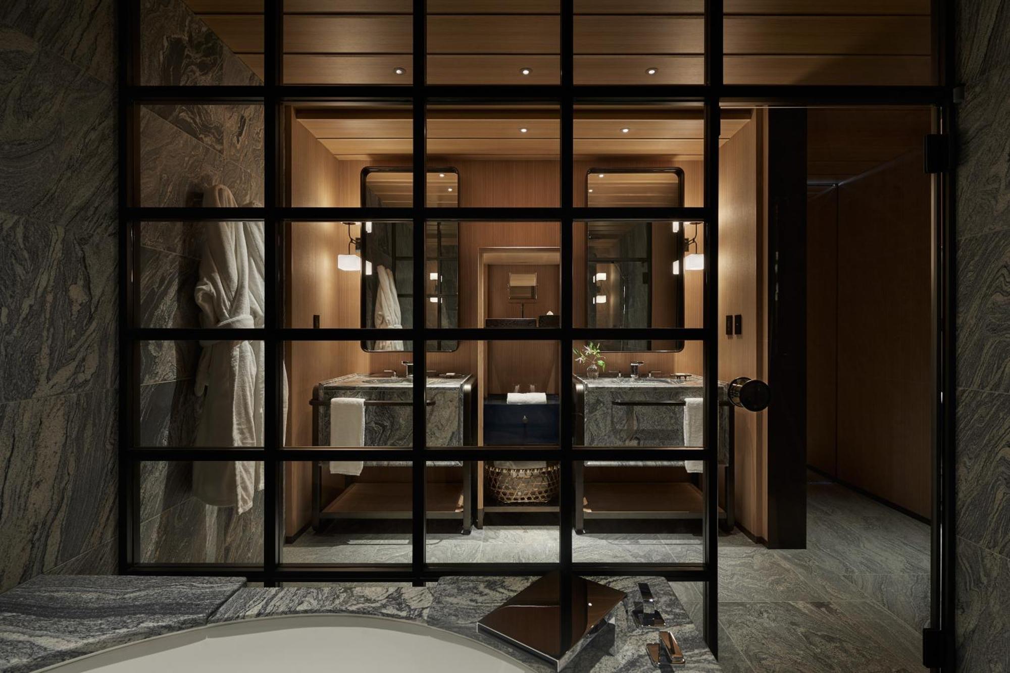 Hotel Park Hyatt Kyōto Esterno foto