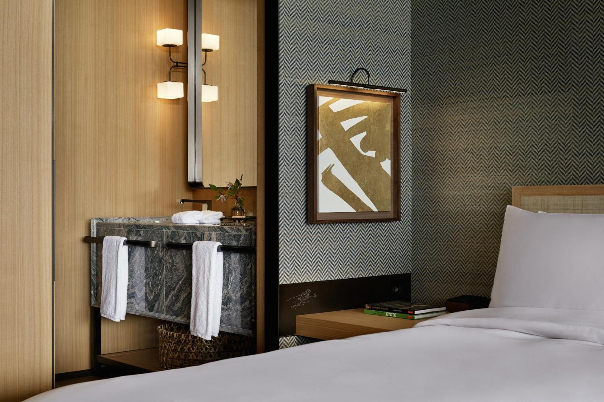 Hotel Park Hyatt Kyōto Esterno foto