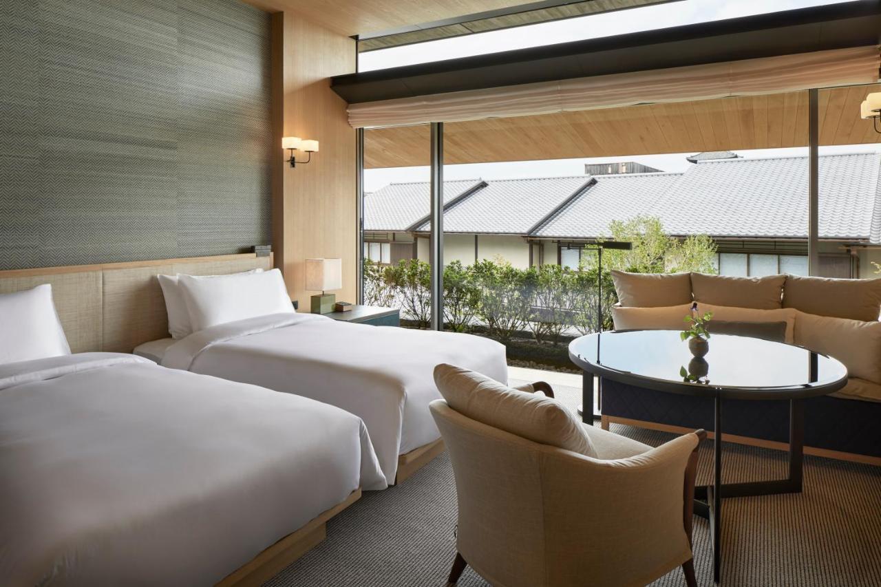 Hotel Park Hyatt Kyōto Esterno foto
