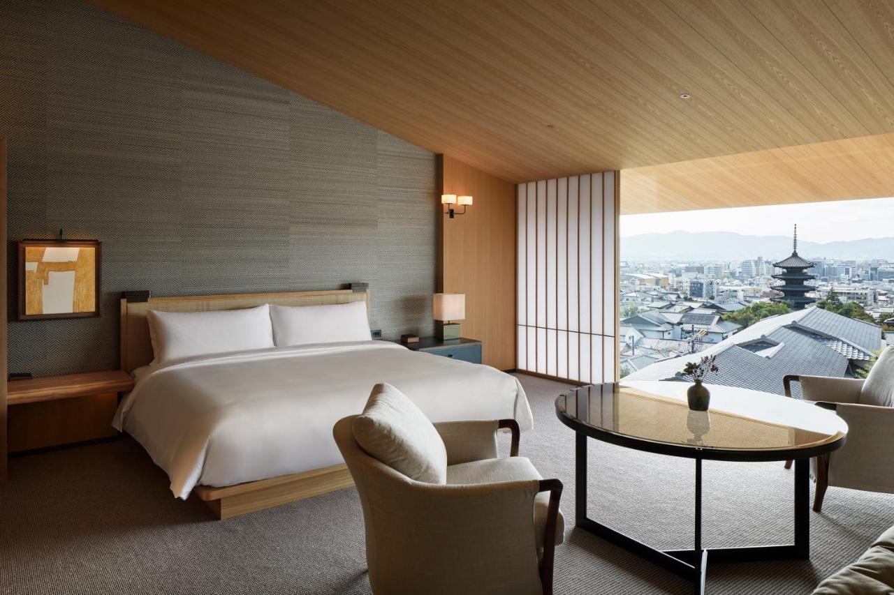 Hotel Park Hyatt Kyōto Esterno foto