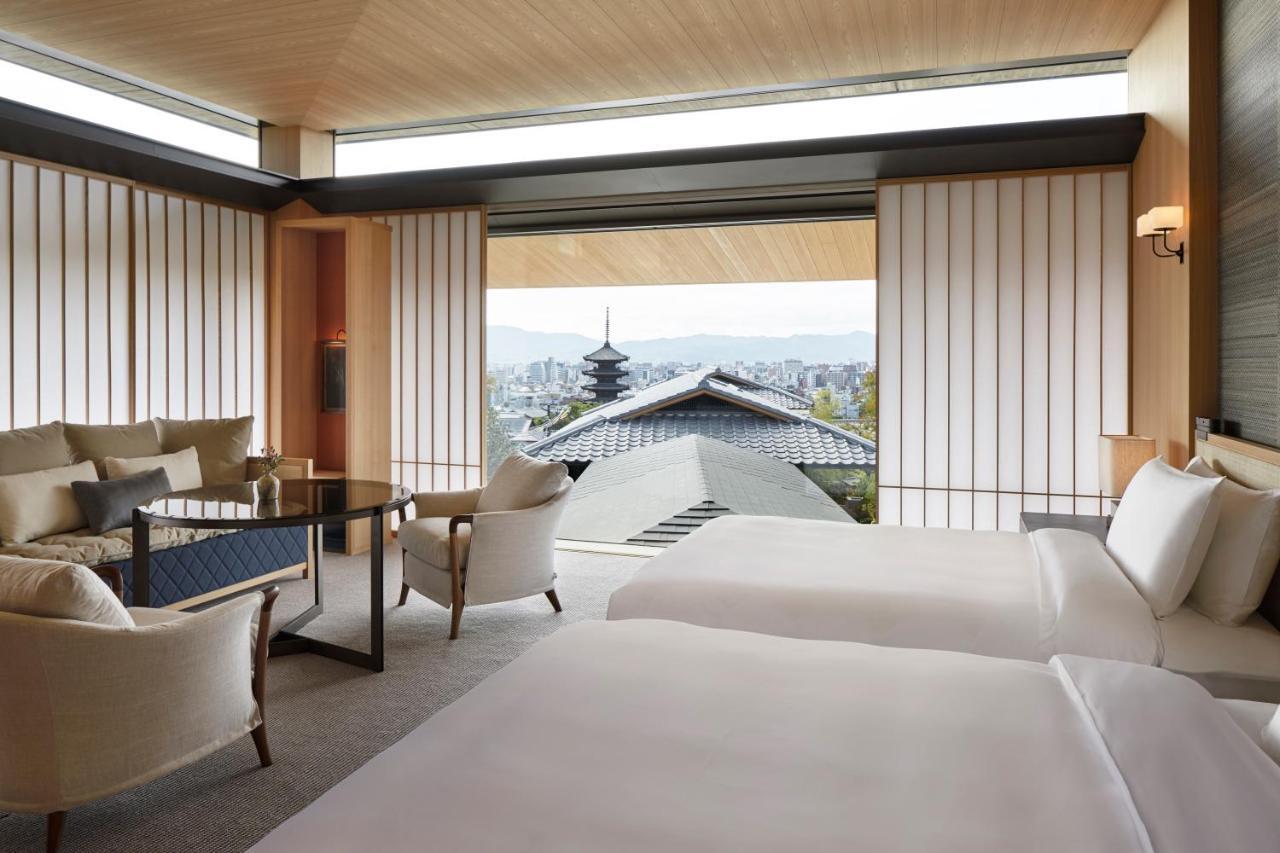 Hotel Park Hyatt Kyōto Esterno foto