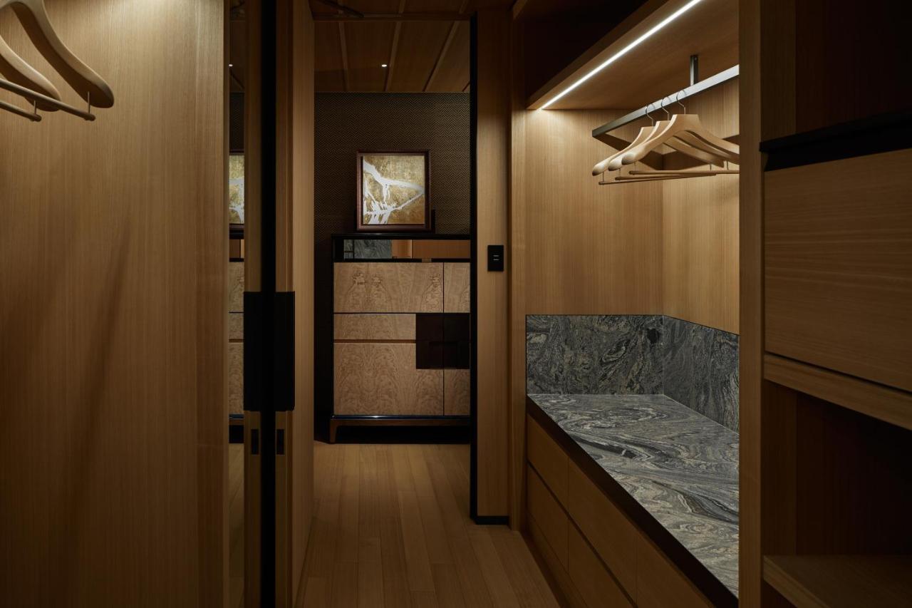 Hotel Park Hyatt Kyōto Esterno foto