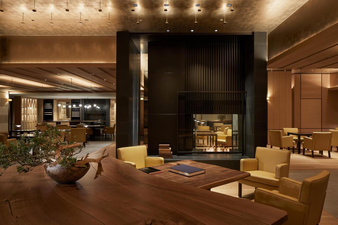 Hotel Park Hyatt Kyōto Esterno foto
