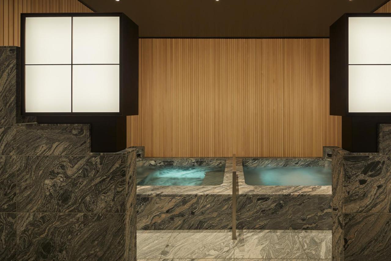 Hotel Park Hyatt Kyōto Esterno foto