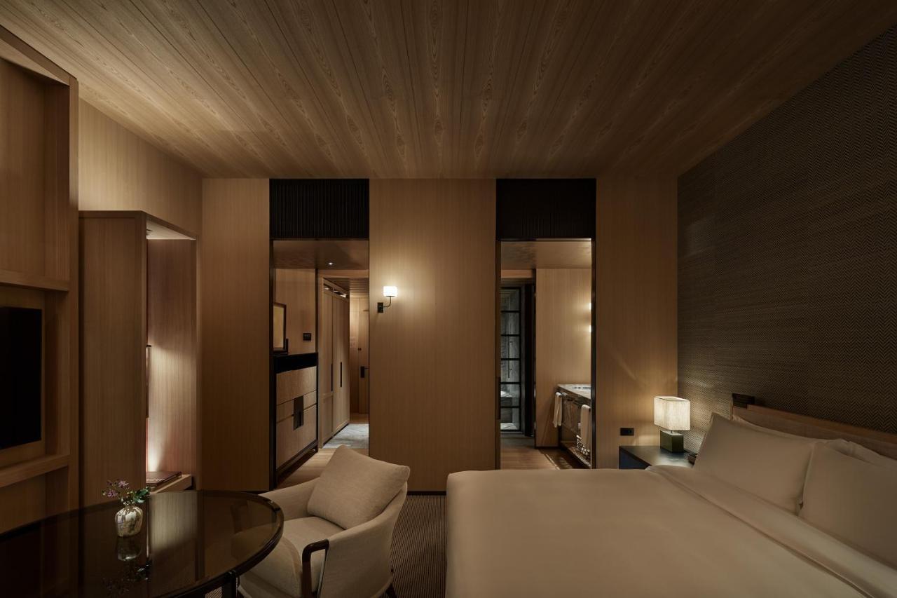 Hotel Park Hyatt Kyōto Esterno foto